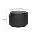 MOES COSMO ACCENT TABLES - Side