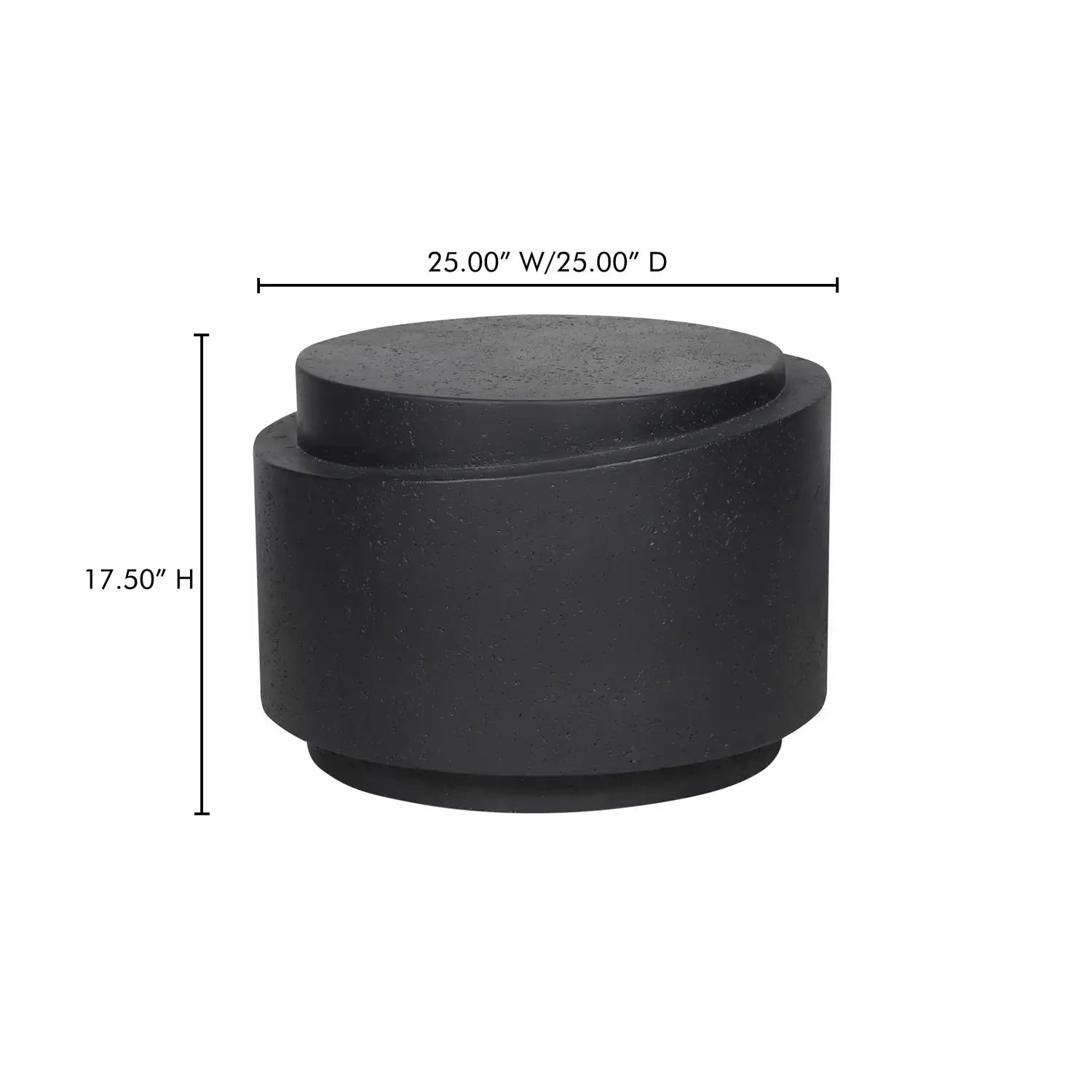 MOES COSMO ACCENT TABLES - Side