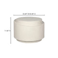 MOES COSMO ACCENT TABLES - Side