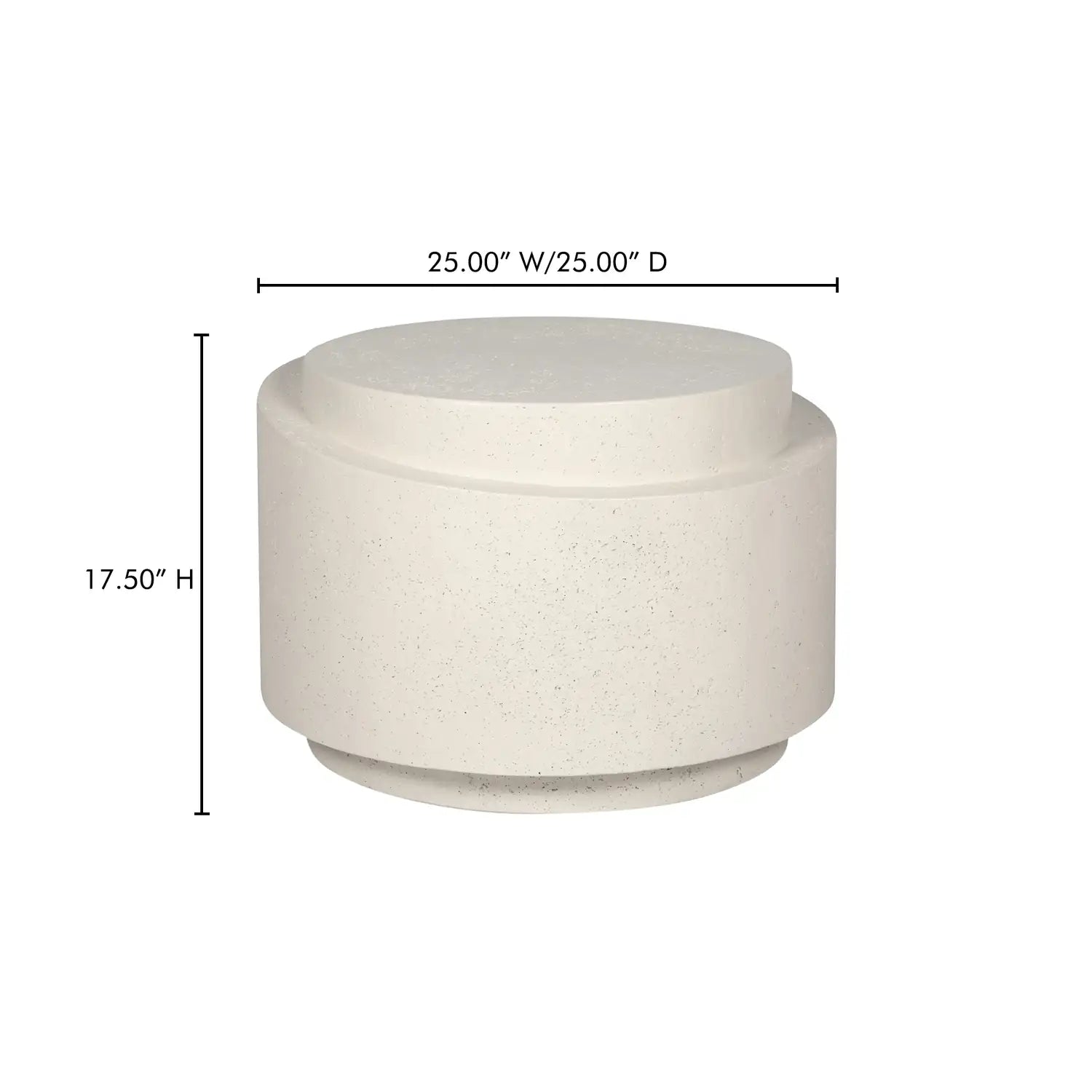 MOES COSMO ACCENT TABLES - Side