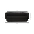 MOES, KOBA SOFAS, SOFA