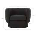 MOES, KOBA ACCENT CHAIRS, LOUNGE