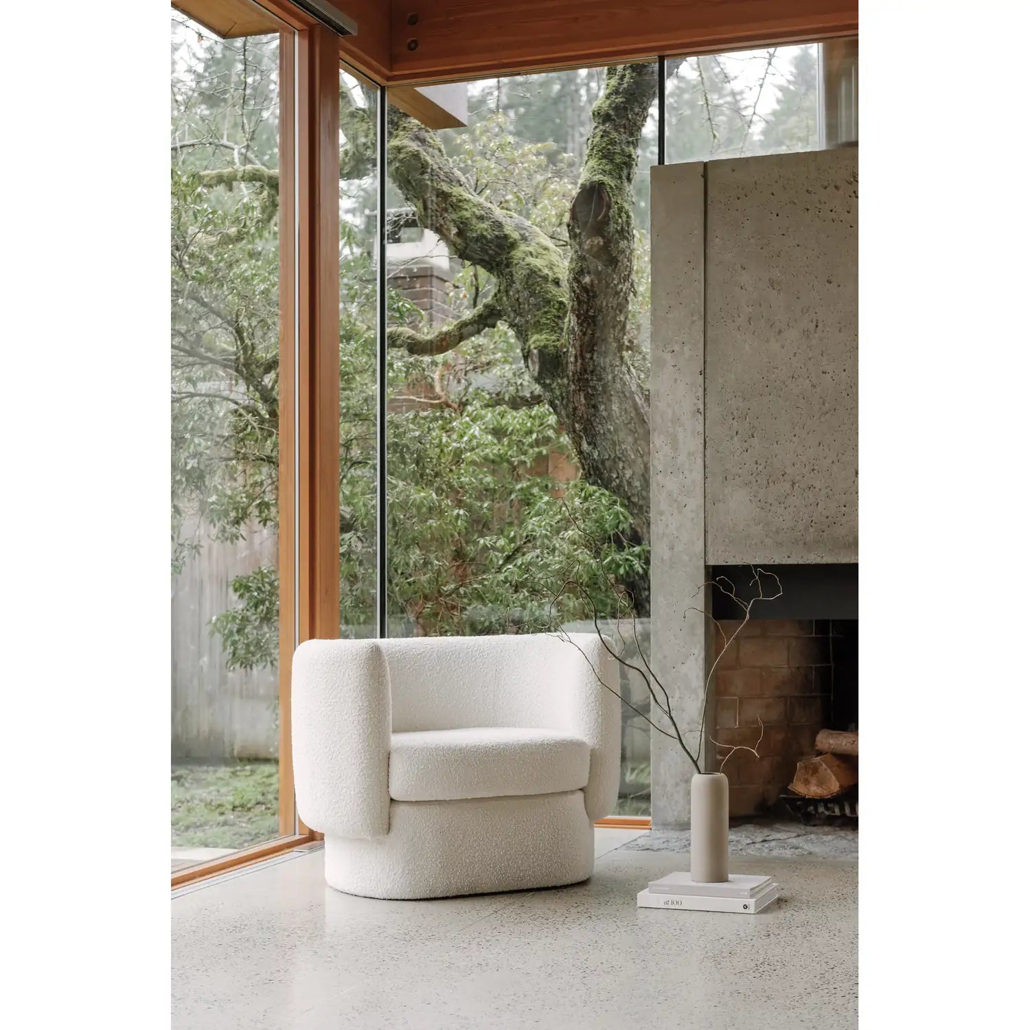 MOES, KOBA ACCENT CHAIRS, LOUNGE