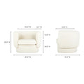 MOES, KOBA ACCENT CHAIRS, LOUNGE