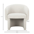 MOES, FRANCO ACCENT CHAIRS, LOUNGE