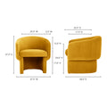 MOES, FRANCO ACCENT CHAIRS, LOUNGE