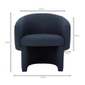 MOES, FRANCO ACCENT CHAIRS, LOUNGE