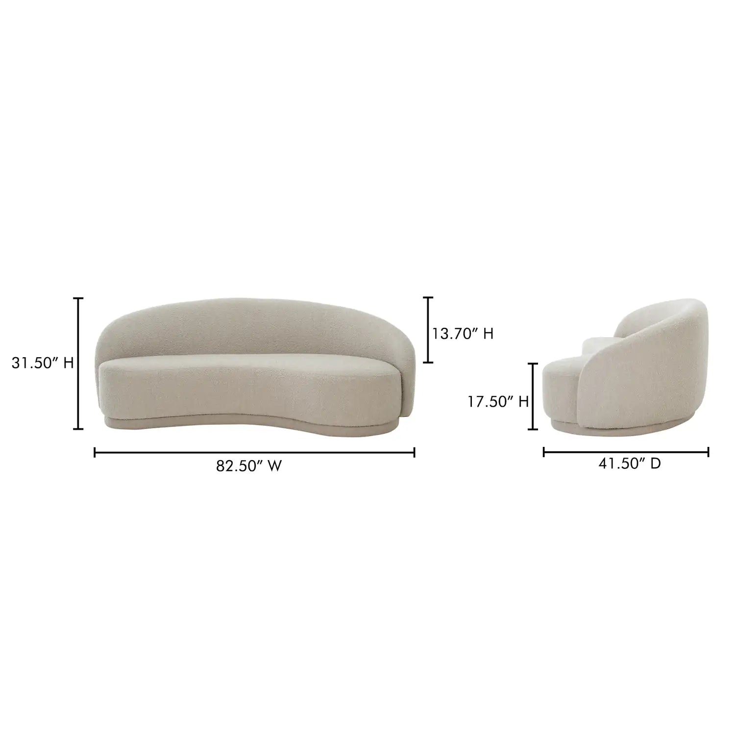 MOES, EXCELSIOR SOFAS, SOFA