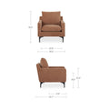 MOES, PARIS ACCENT CHAIRS, LOUNGE