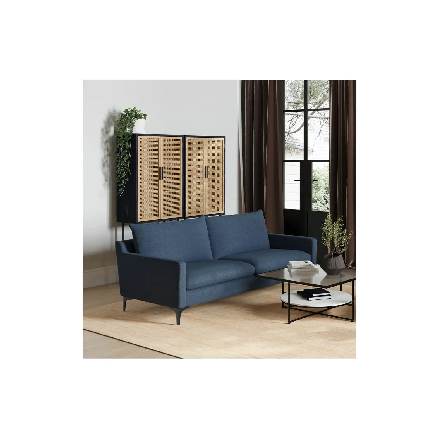 MOES, PARIS SOFAS, SOFA