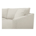 MOES, BRYN SECTIONALS, SOFA