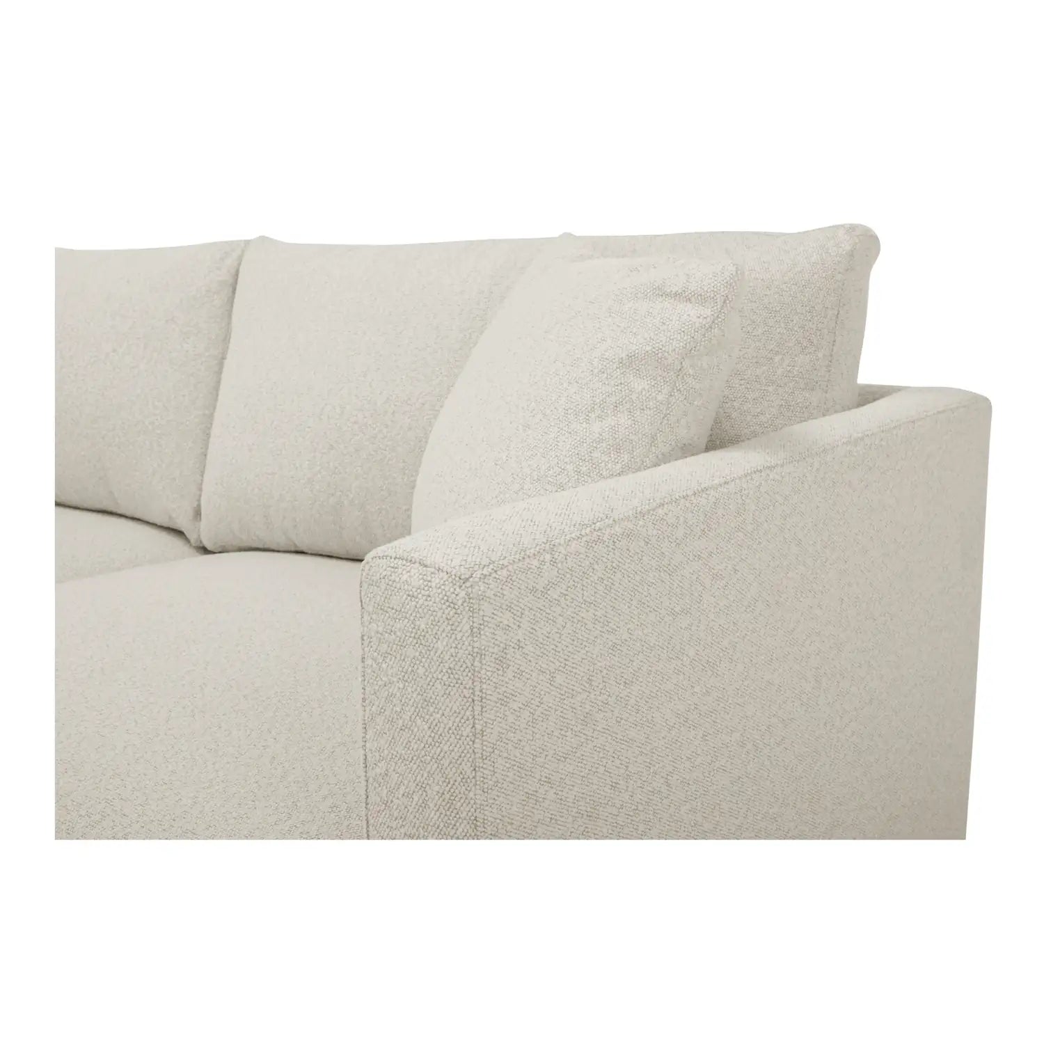 MOES, BRYN SECTIONALS, SOFA