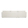 MOES, BRYN SECTIONALS, SOFA