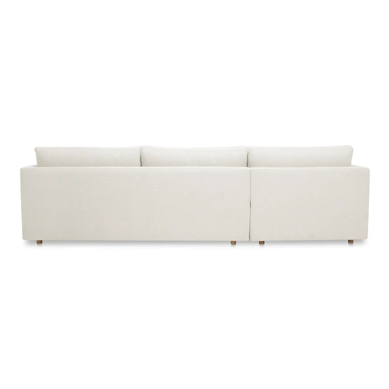MOES, BRYN SECTIONALS, SOFA