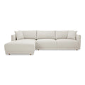MOES, BRYN SECTIONALS, SOFA