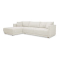 MOES, BRYN SECTIONALS, SOFA
