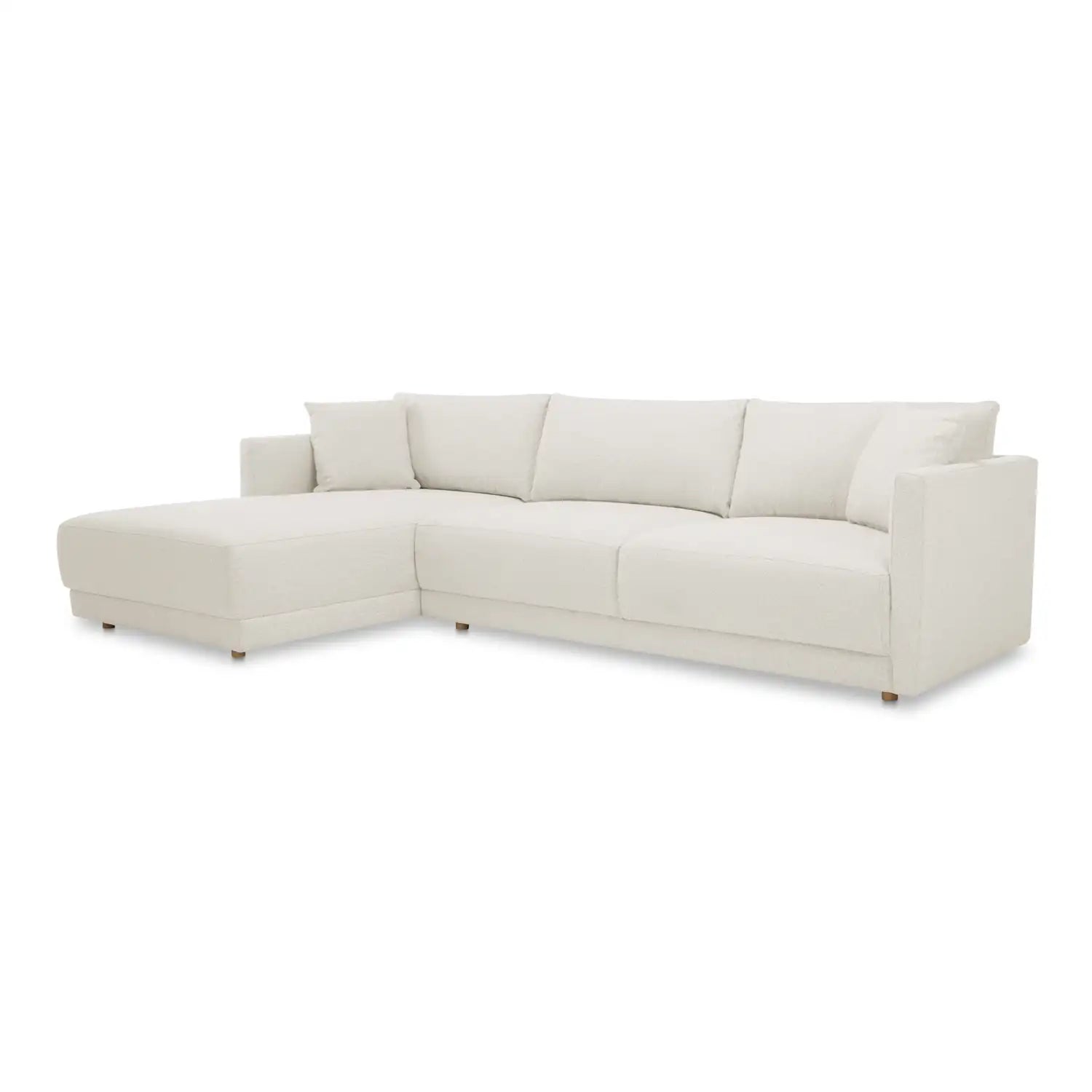 MOES, BRYN SECTIONALS, SOFA