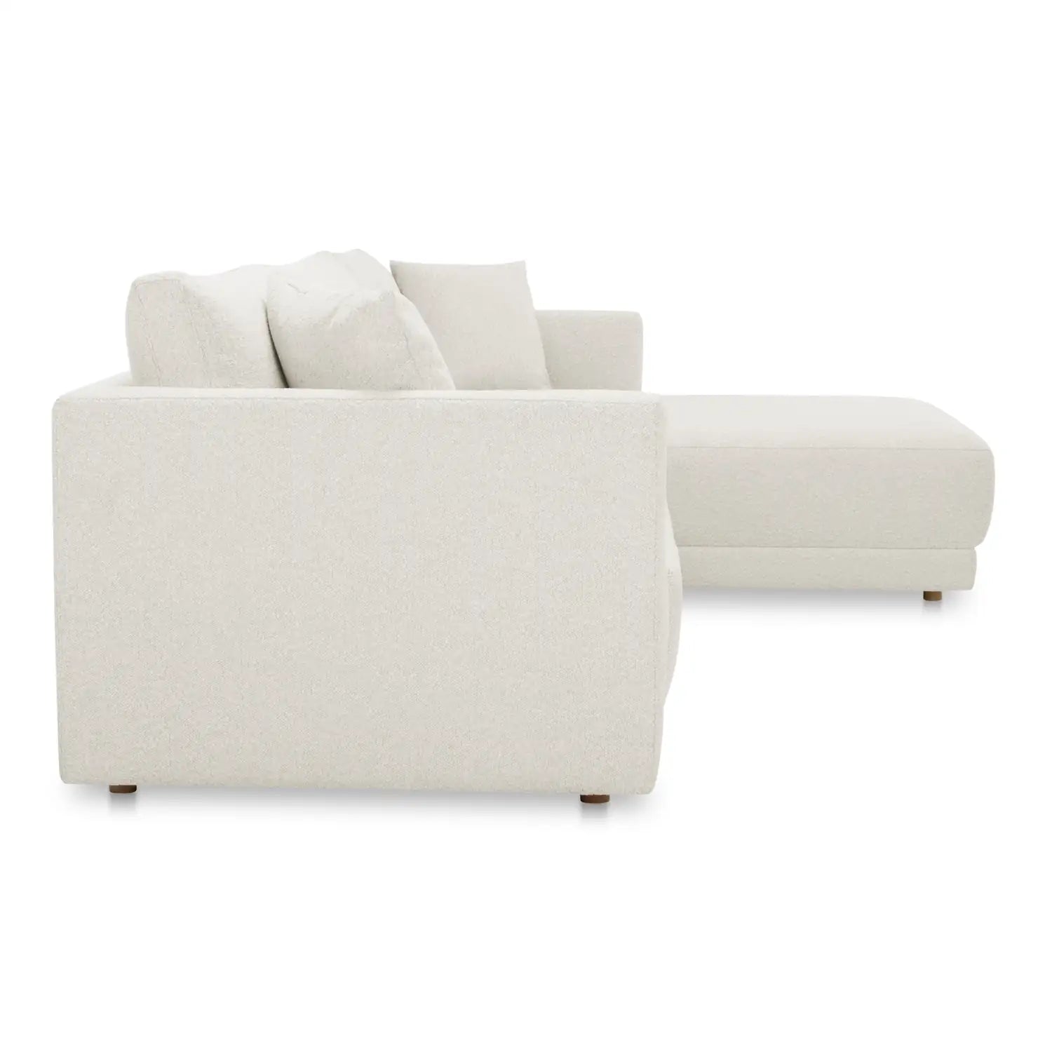 MOES, BRYN SECTIONALS, SOFA
