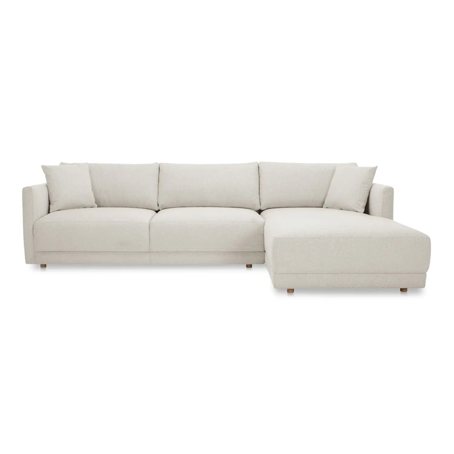 MOES, BRYN SECTIONALS, SOFA