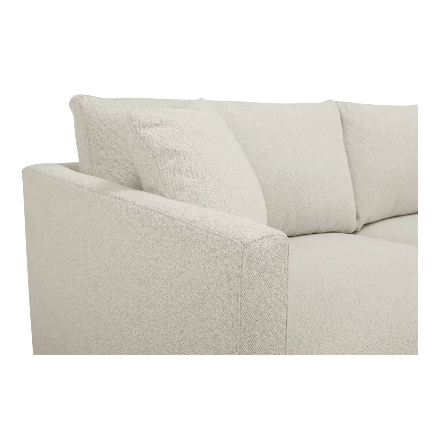 MOES, BRYN SECTIONALS, SOFA