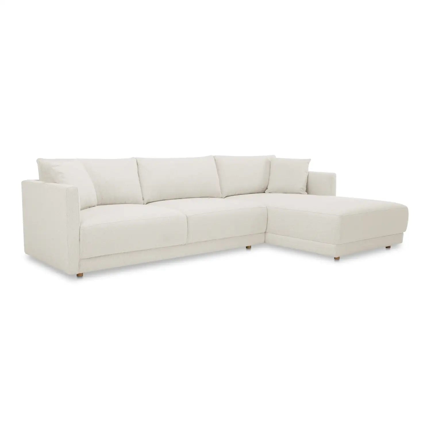 MOES, BRYN SECTIONALS, SOFA