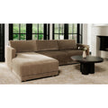 MOES, BRYN SECTIONALS, SOFA