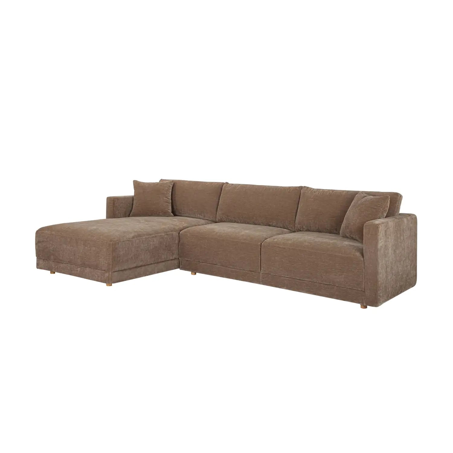 MOES, BRYN SECTIONALS, SOFA