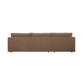 MOES, BRYN SECTIONALS, SOFA