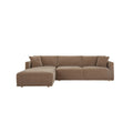 MOES, BRYN SECTIONALS, SOFA