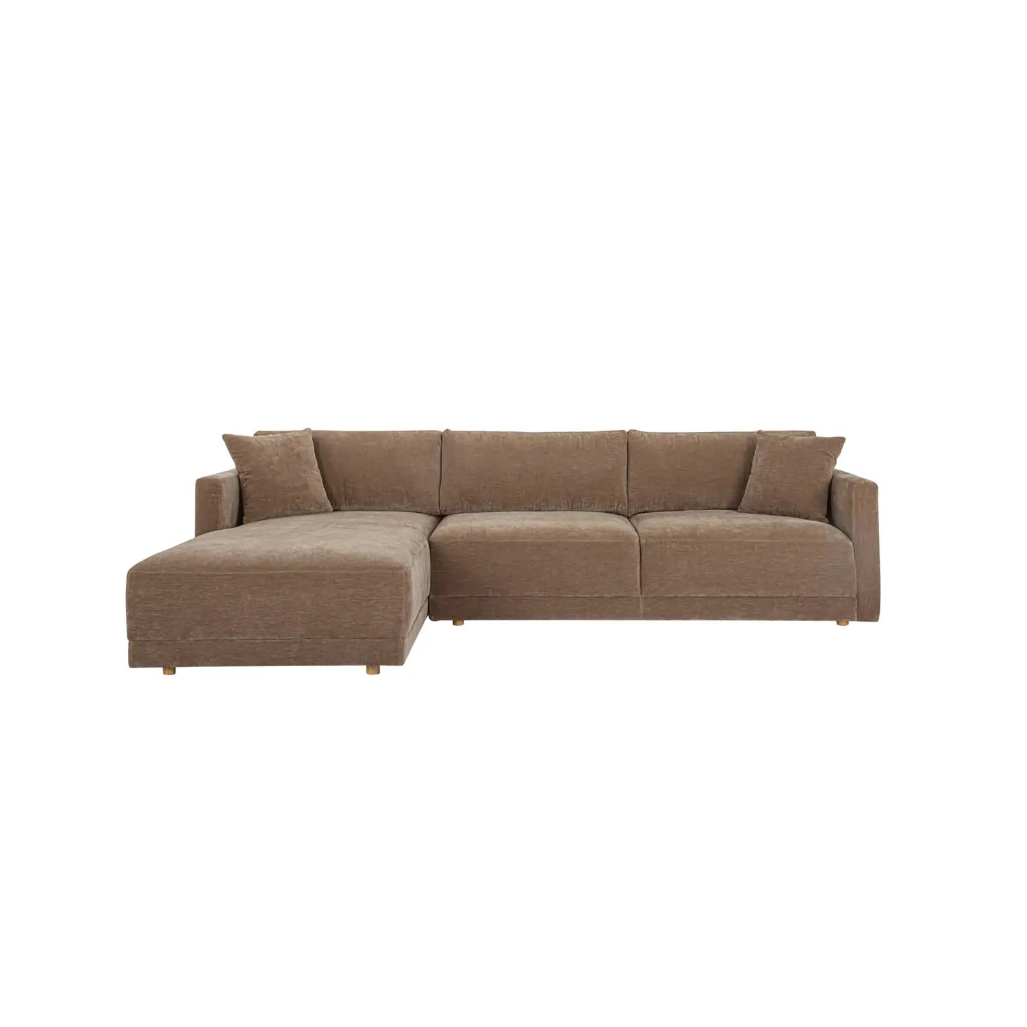 MOES, BRYN SECTIONALS, SOFA