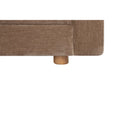 MOES, BRYN SECTIONALS, SOFA