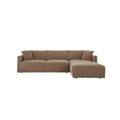 MOES, BRYN SECTIONALS, SOFA