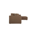 MOES, BRYN SECTIONALS, SOFA