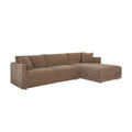 MOES, BRYN SECTIONALS, SOFA