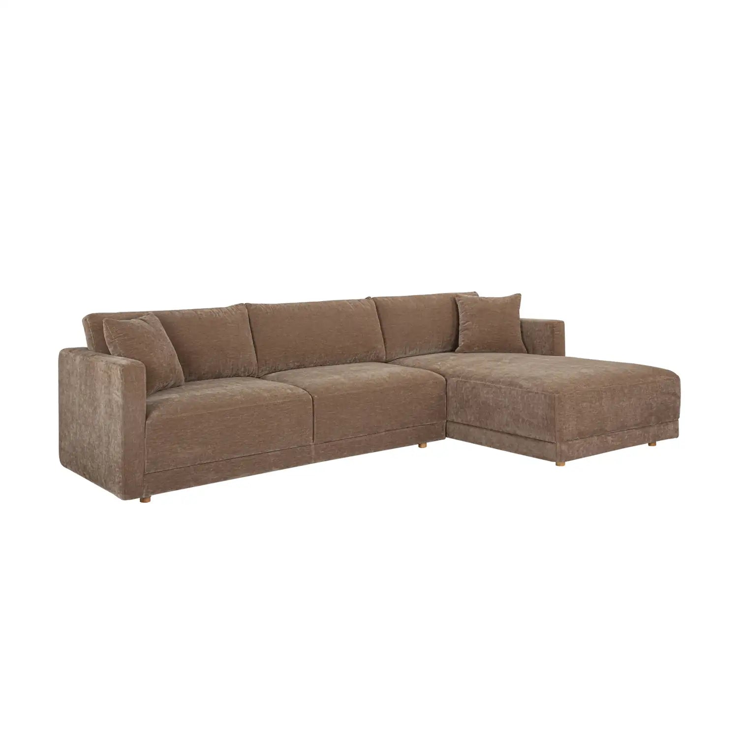 MOES, BRYN SECTIONALS, SOFA