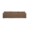 MOES, BRYN SECTIONALS, SOFA