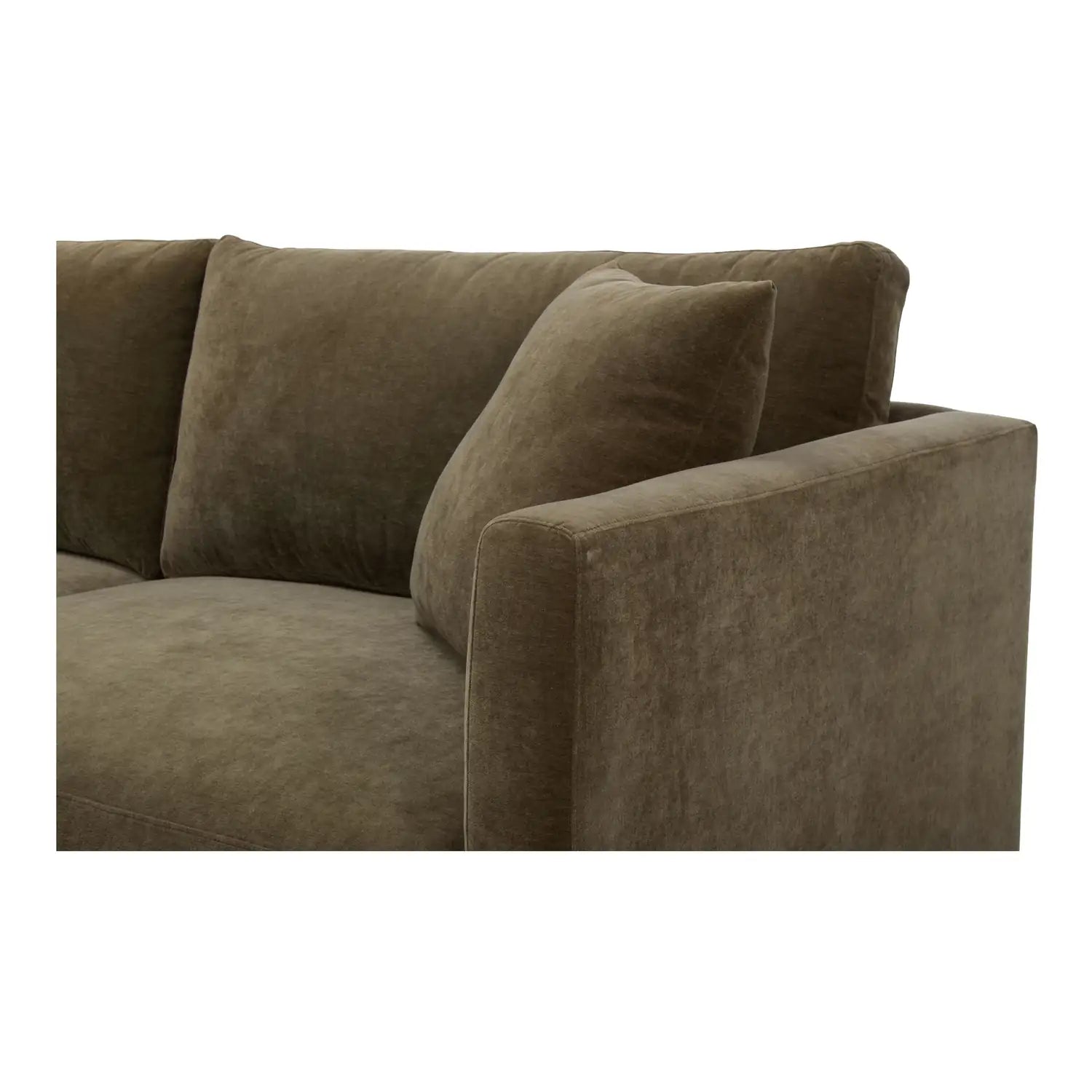 MOES, BRYN SECTIONALS, SOFA