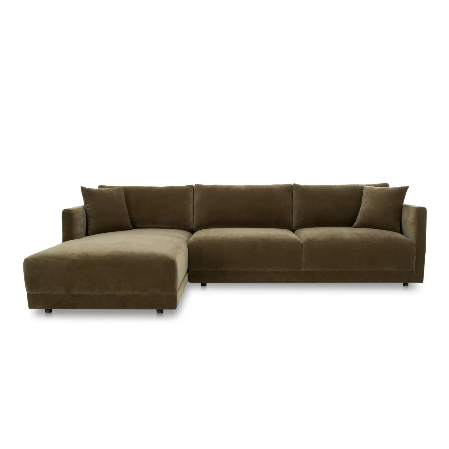 MOES, BRYN SECTIONALS, SOFA