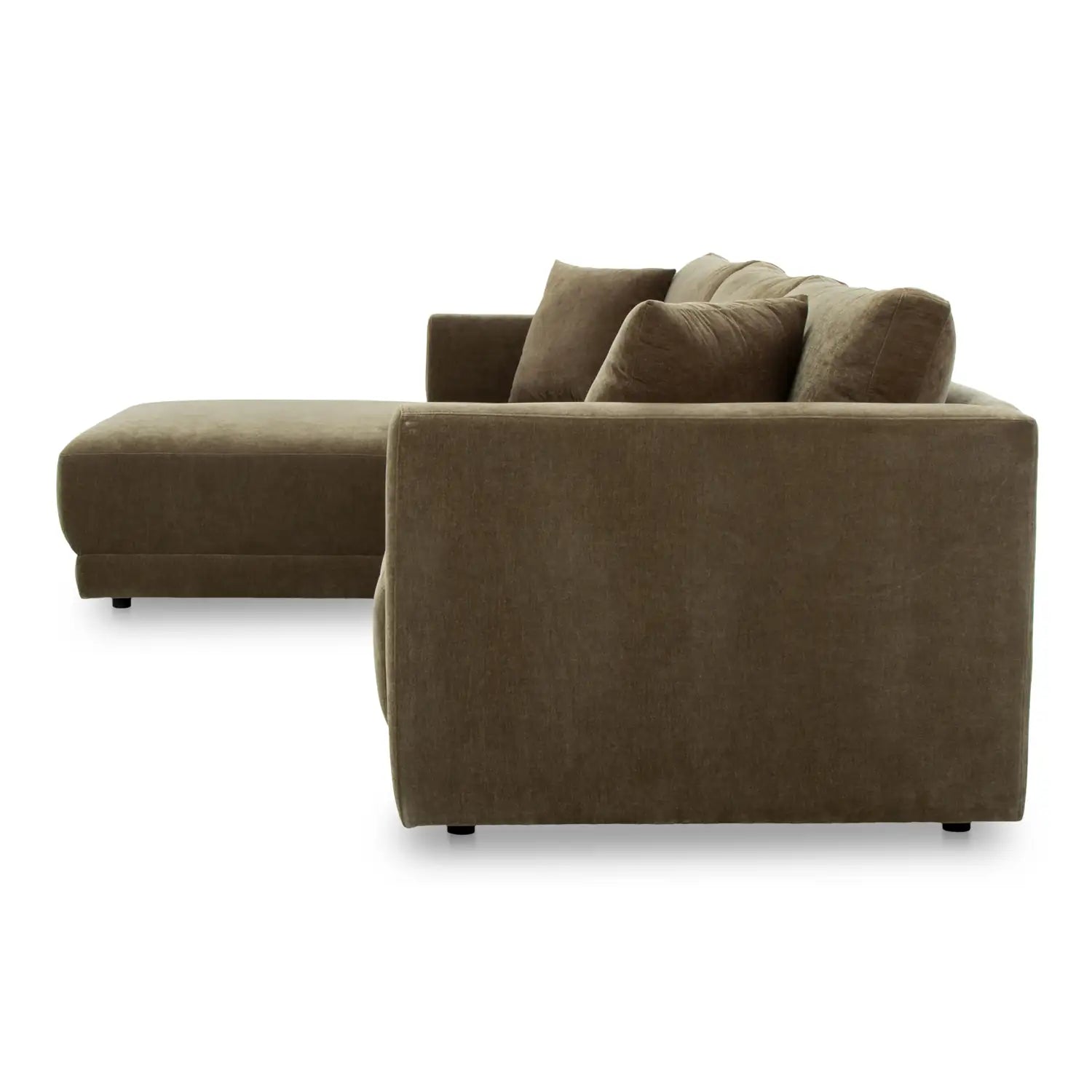 MOES, BRYN SECTIONALS, SOFA