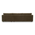 MOES, BRYN SECTIONALS, SOFA