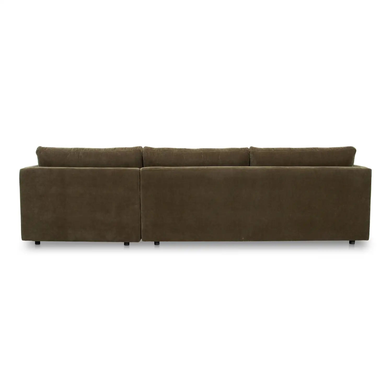 MOES, BRYN SECTIONALS, SOFA