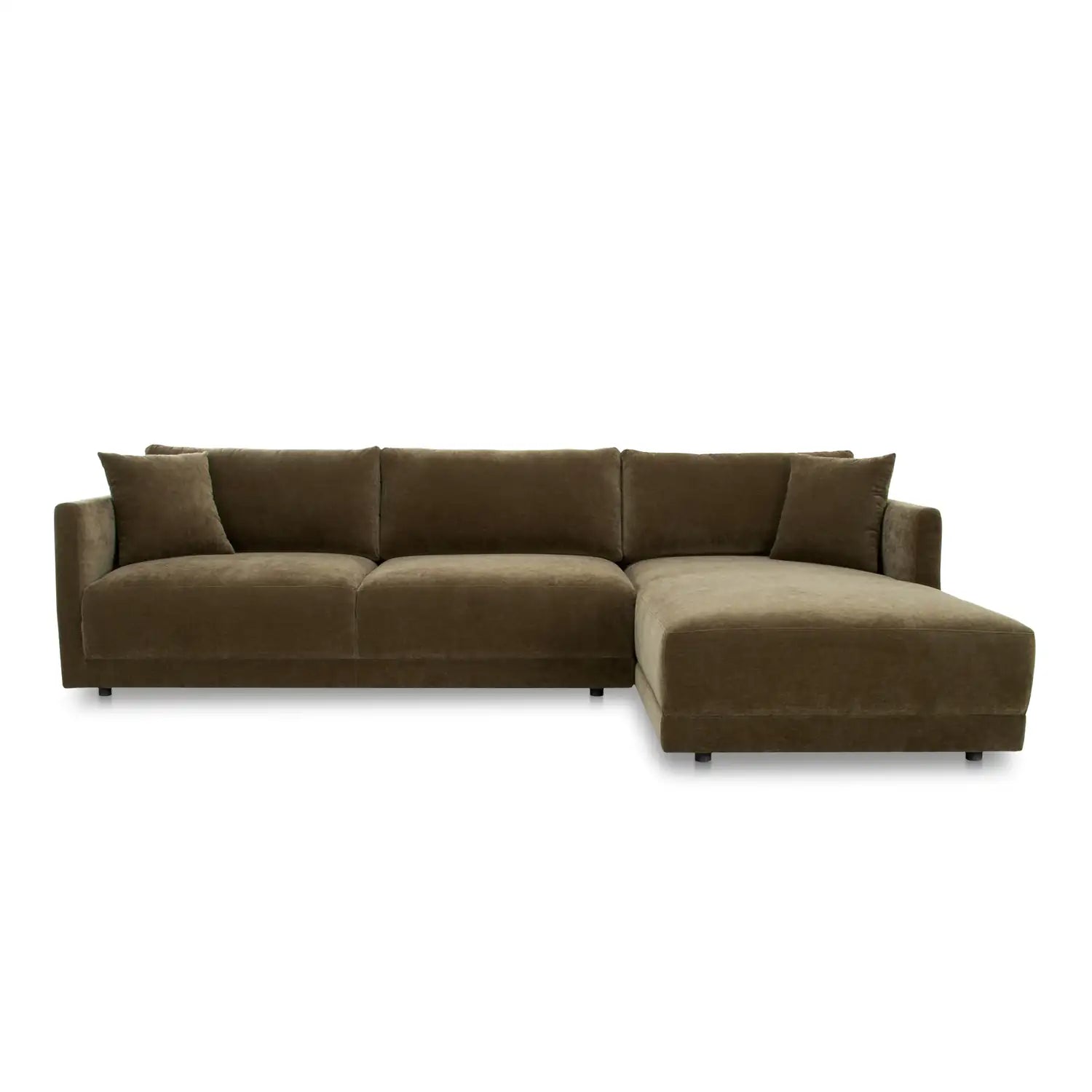 MOES, BRYN SECTIONALS, SOFA