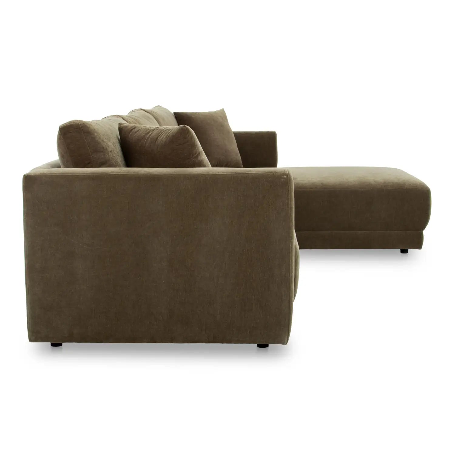 MOES, BRYN SECTIONALS, SOFA