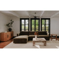 MOES, BRYN SECTIONALS, SOFA