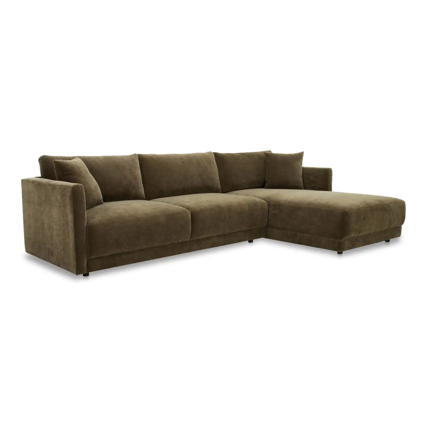 MOES, BRYN SECTIONALS, SOFA