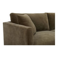 MOES, BRYN SECTIONALS, SOFA