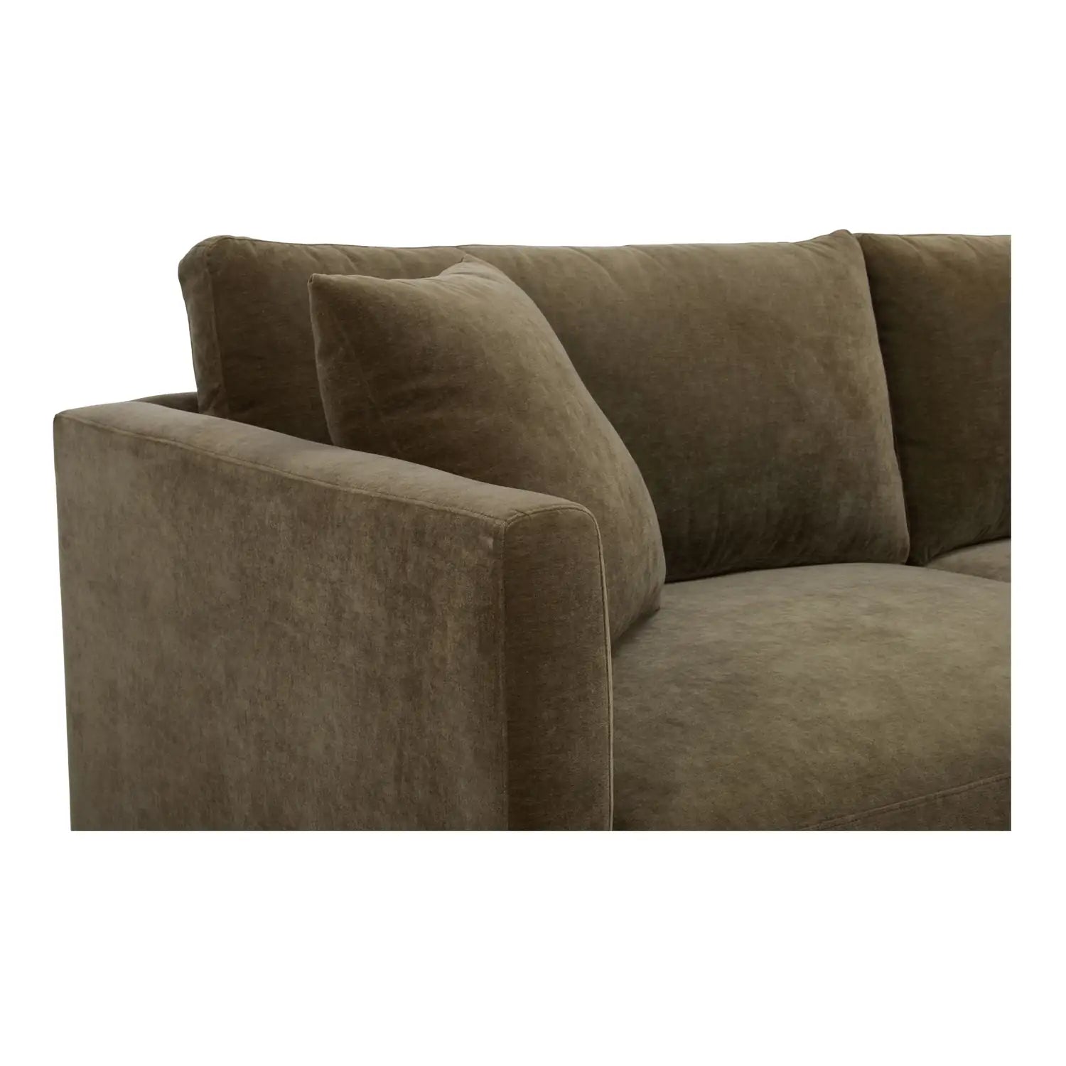 MOES, BRYN SECTIONALS, SOFA