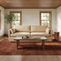 MOES, SHEA SOFAS, SOFA