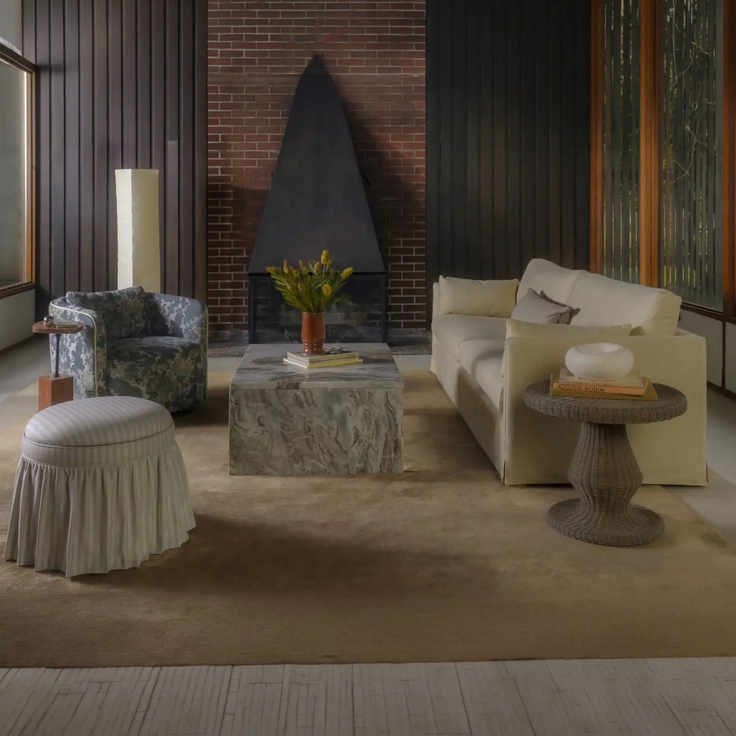 MOES, SHEA SOFAS, SOFA