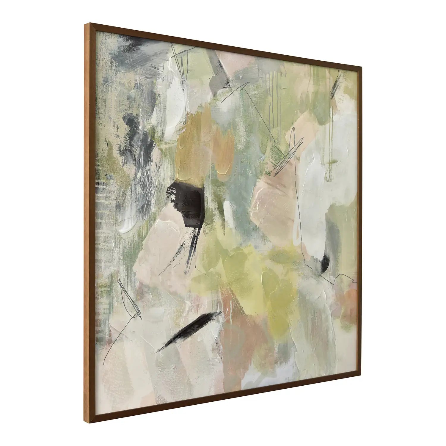 MOES SERENDIPITY PAINTINGS - Decorative Accents